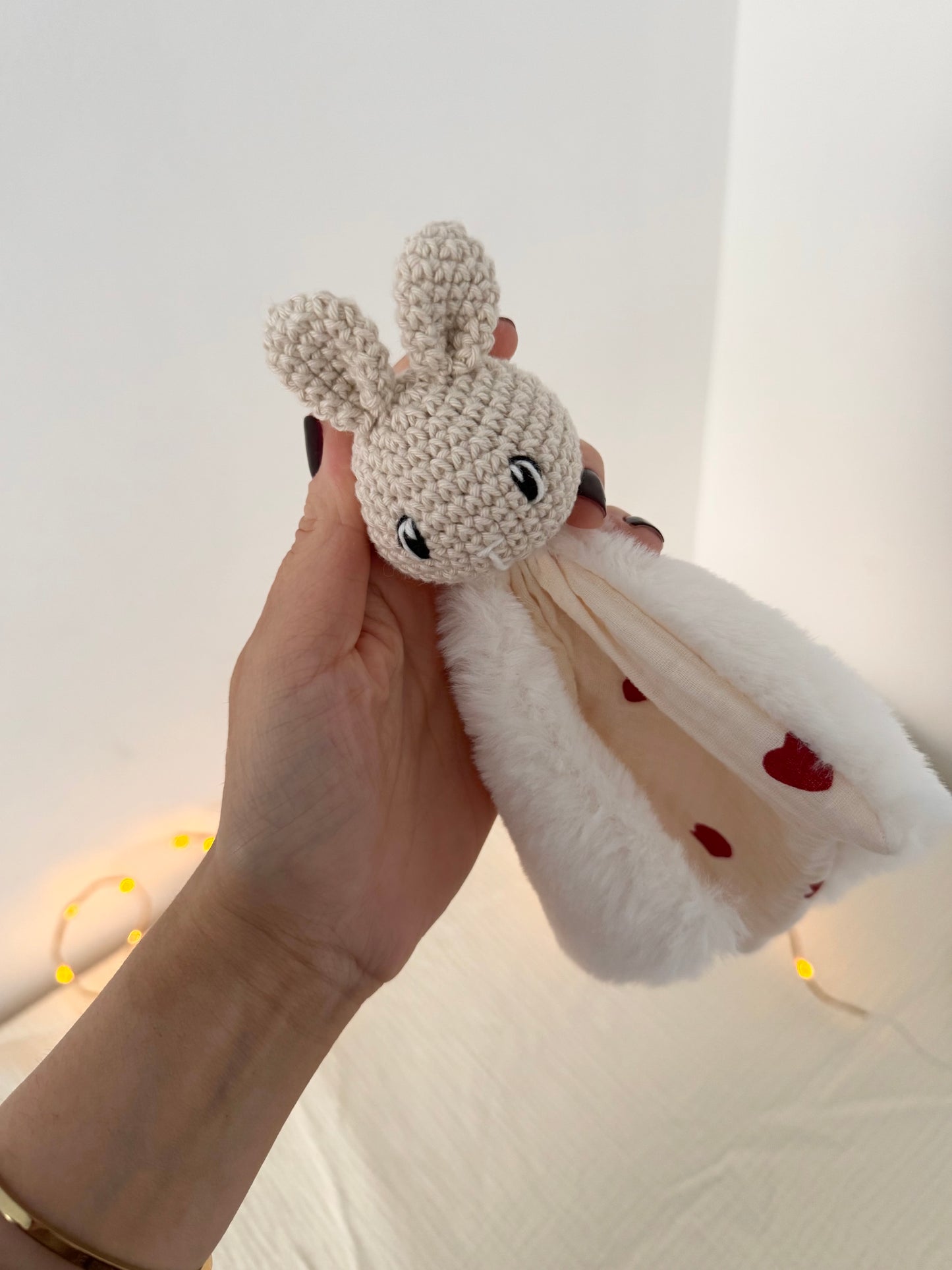 Mini lapinou d’amour