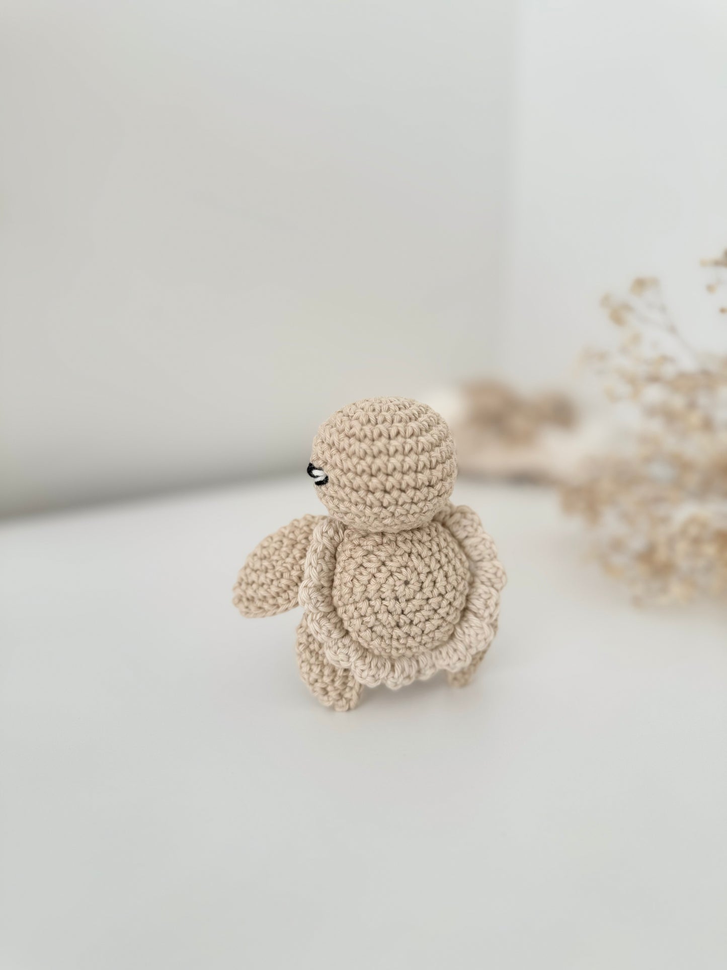 Hochet ma tortue jolie