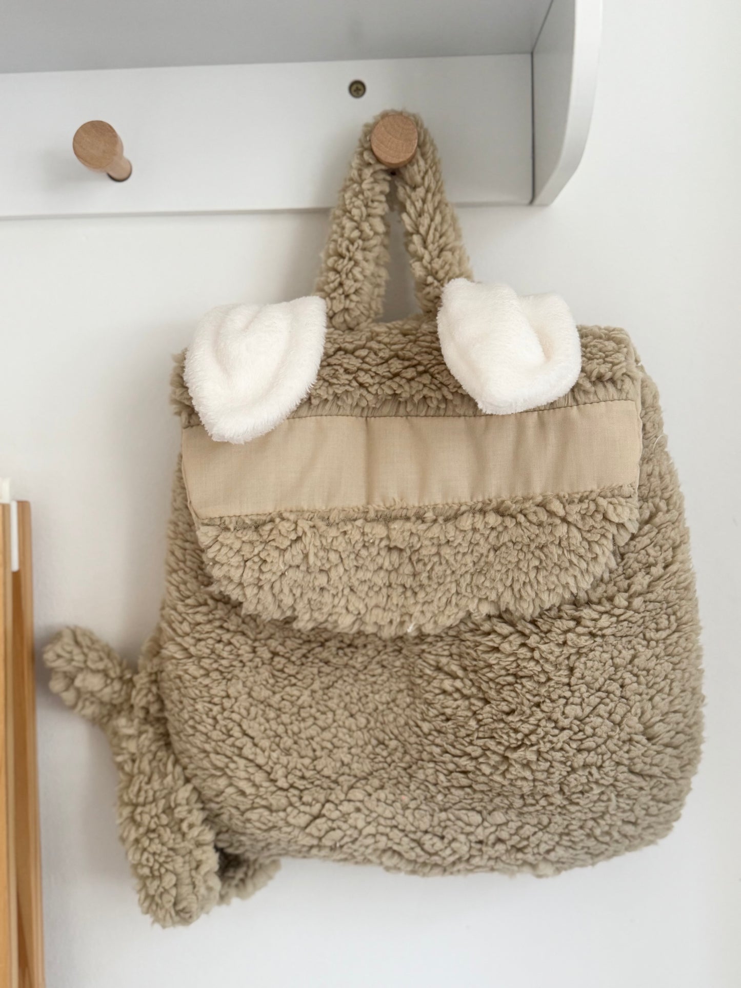 Sac à dos moumoute