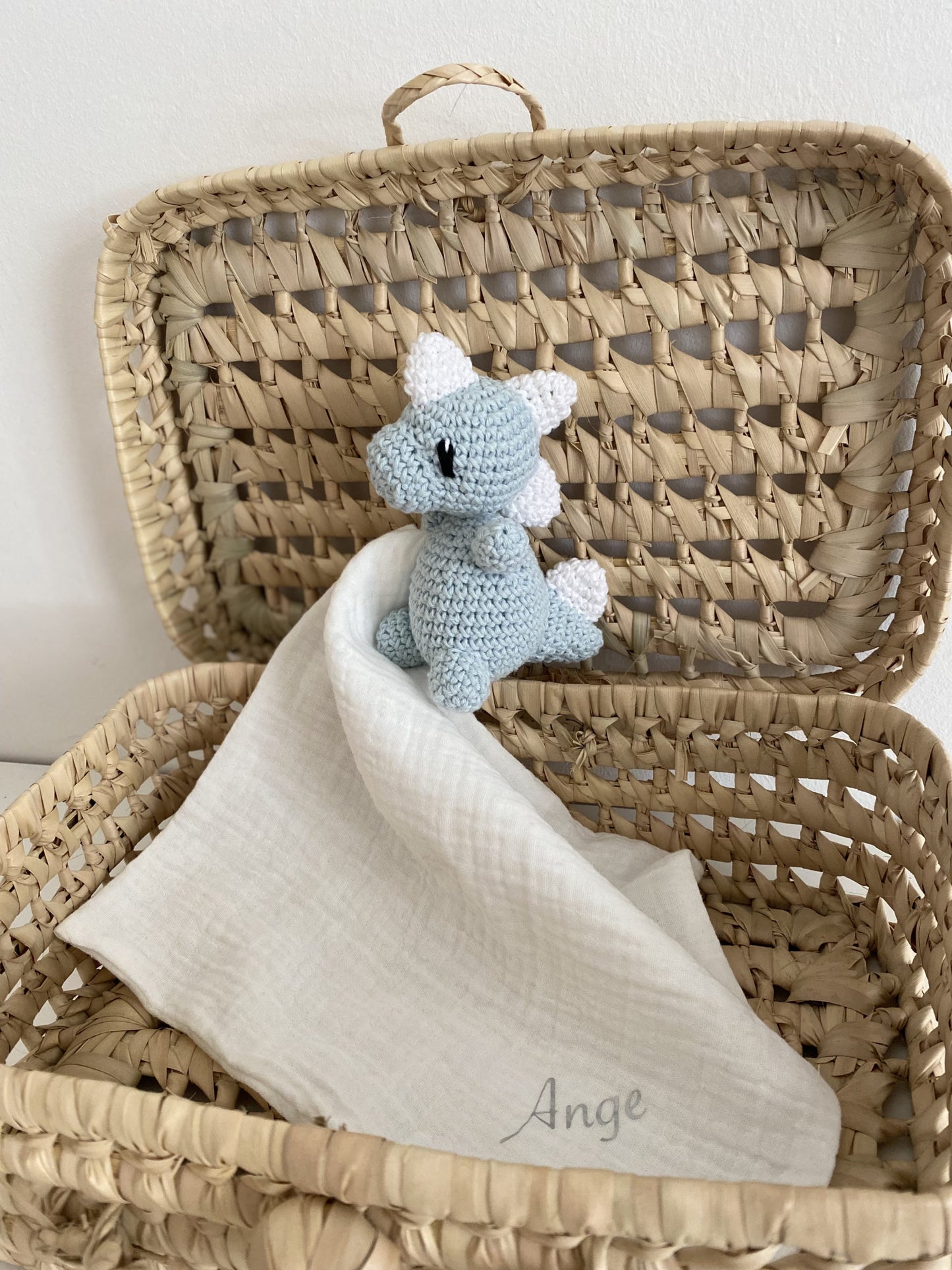 Doudou dinosaure