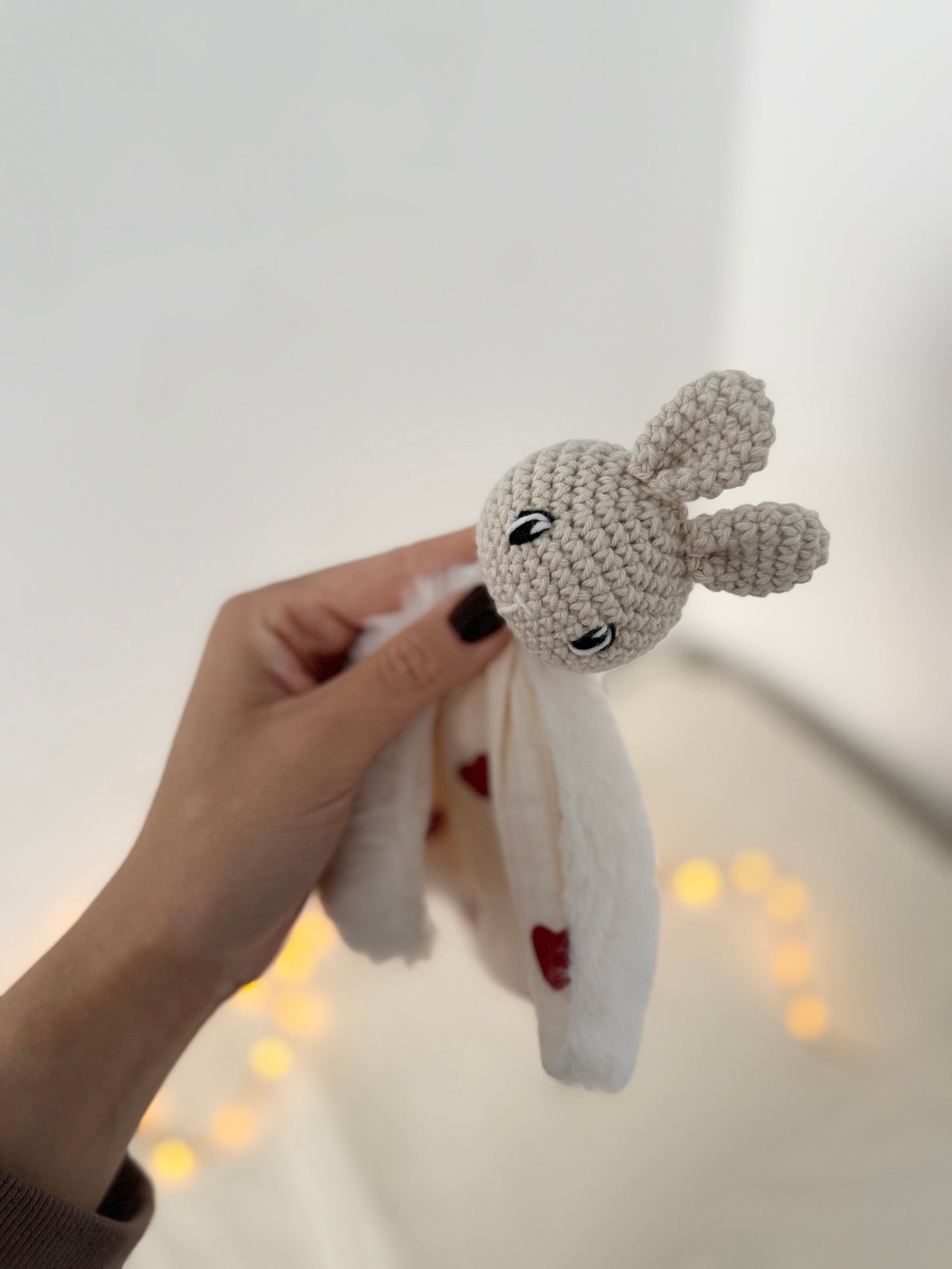Mini lapinou d’amour