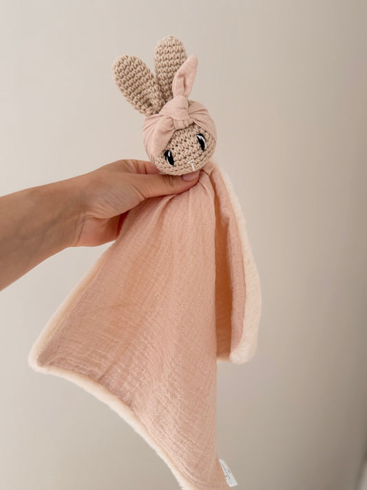 Doudou ma douce lapinette