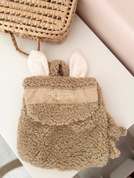 Sac à dos moumoute