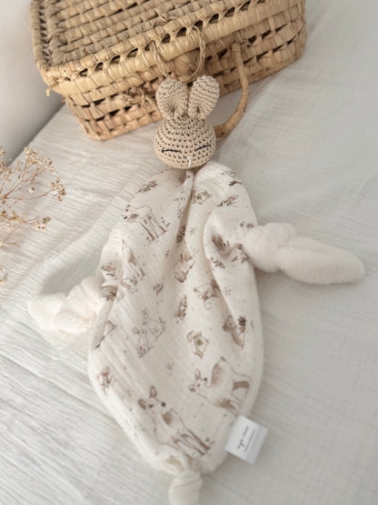 Douceur de lapin