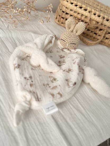 Douceur de lapin