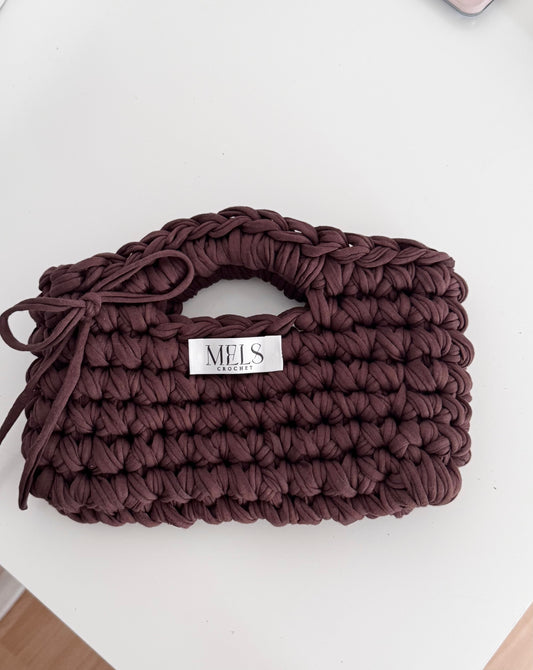 Sac au crochet MOCHA