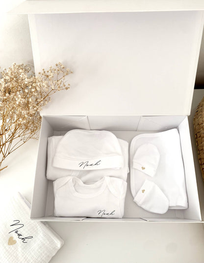 Box naissance personnalisée