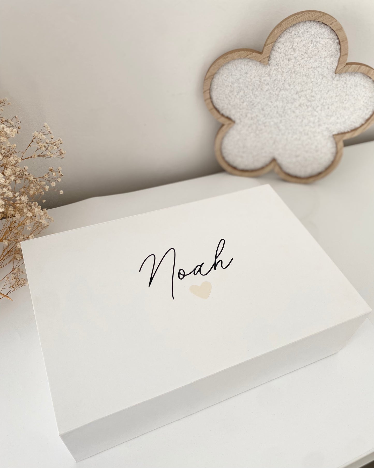 Box naissance personnalisée