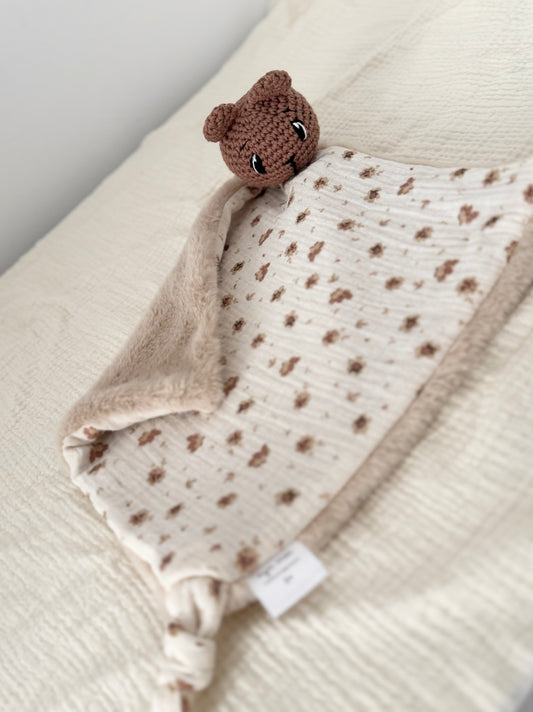 Ourson Noisette