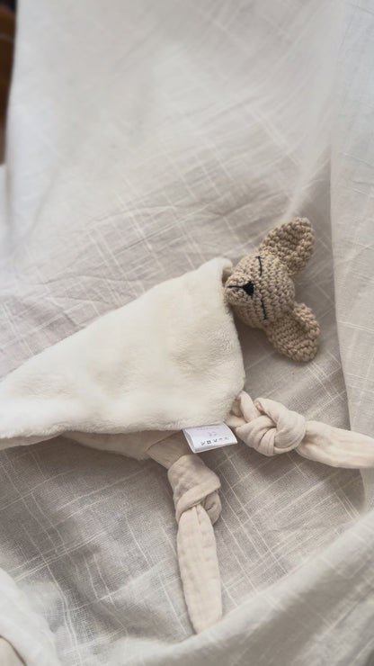 Mini doudou fennec
